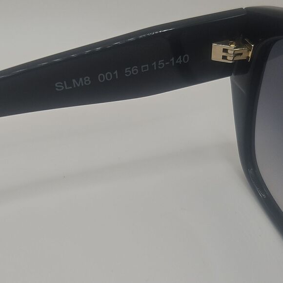 Saint Laurent ​57mm Geometric Sunglasses main image 5